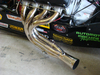 Big Block Ford Dragster Headers