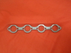 Edelbrock, TFS and other Small Block Ford header flanges
