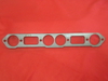 B1 Mopar (round ports) header flanges