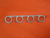 C 460 Ford Header flange