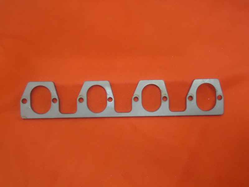 429 Cobra Jet Edelbrock header flange Mike’s Fab Shop Inc.