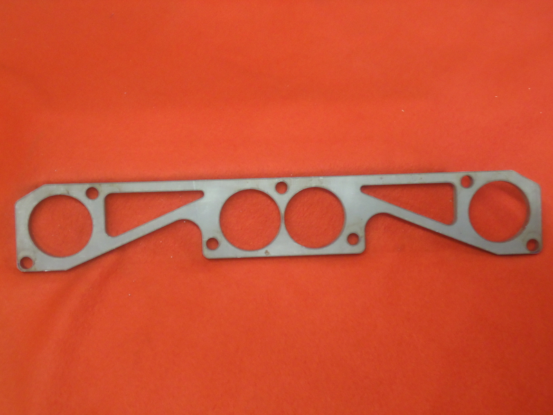 SBC Stahl header flanges Mike’s Fab Shop Inc.