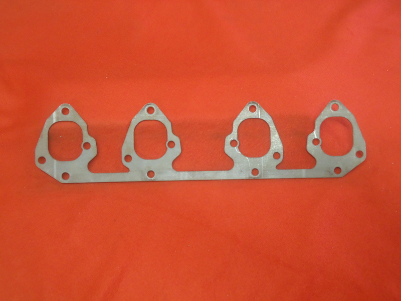 390428 FE Ford header flanges Mike’s Fab Shop Inc.