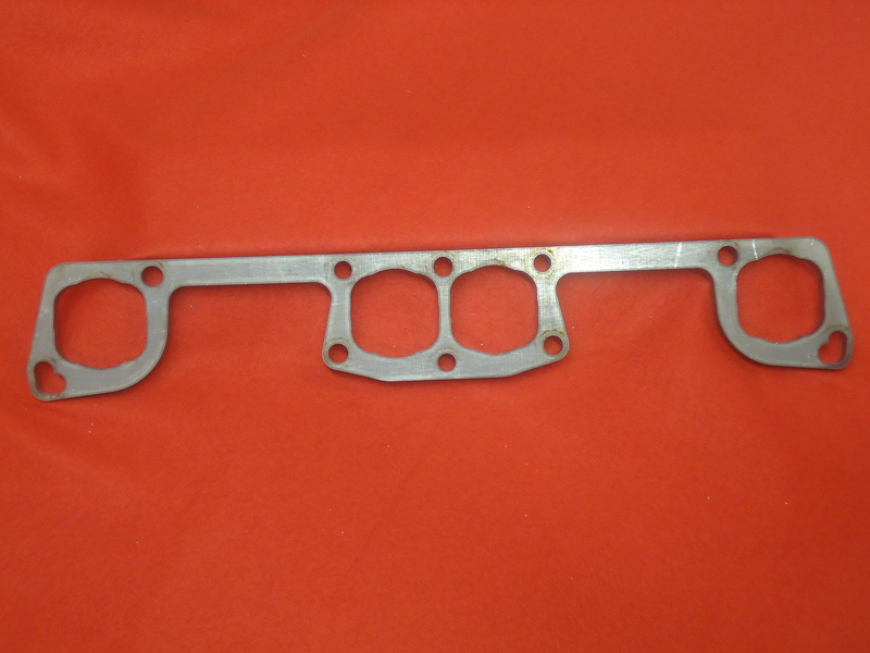 Universal SBC header flange Mike’s Fab Shop Inc.