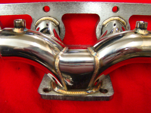 Image Gallery > 03-07 24v Cummins Diesel Turbo (Polished) Exhaust