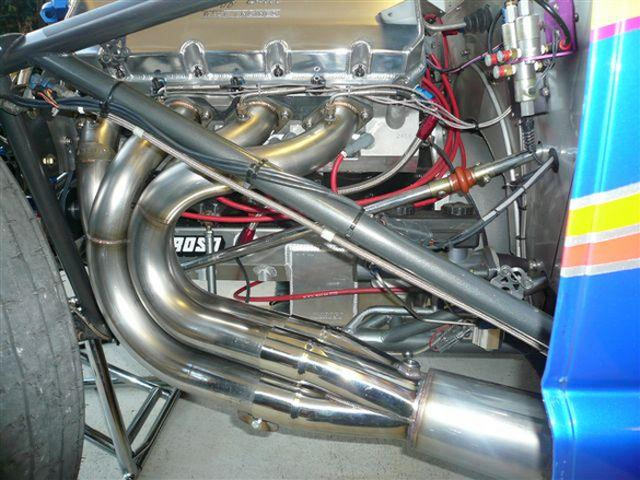 Tube Chassis Door Car Header