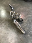 Big Block Chevy Stainless Steel Dragster Headers (Gen 3 production built)