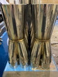 Big Block Chevy Stainless Steel Dragster Headers (Gen 3 production built)