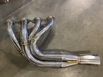 Big Block Chevy Stainless Steel Dragster Headers (Gen 3)