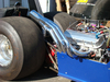 Big Block Chevy Dragster Headers (Upswept)