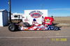 Big Block Chevy Dragster Headers (Upswept)