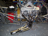 Big Block Chrysler Dragster Headers