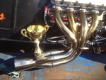 Top Dragster/Gen3 Headers