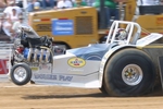 Lightweight Modified Pulling Tractor Zoomies