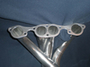 SB2 Dragster Headers