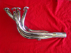 Small Block Chevy Dragster Headers (Downswept)