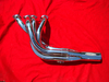 SB2 Dragster Headers