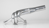 Small Block Chevy Dragster Headers (Upswept)