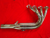Small Block Ford Dragster Headers