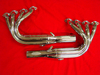 Small Block Ford Dragster Headers