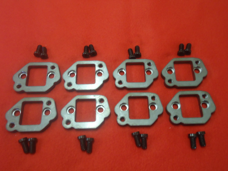 SBF Adapter Plates Mike’s Fab Shop Inc.