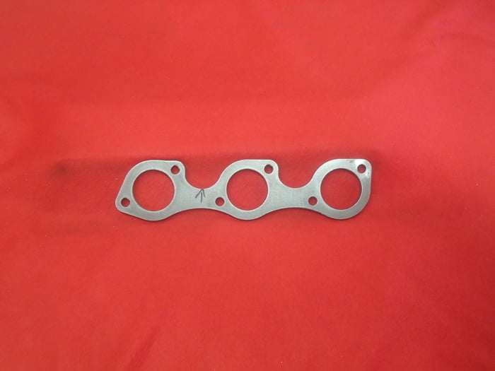 Buick V6 Stage I header flanges