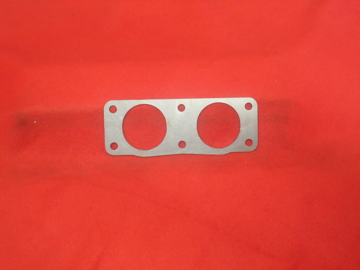 99 Hemi Mopar Pro Stock header flanges