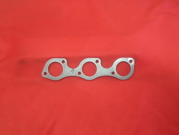 Buick V6 Stage I header flanges