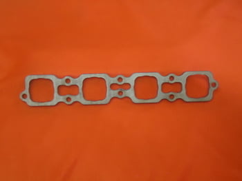Indy Cylinder Head Legend header flanges