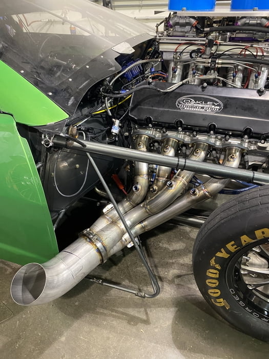 Tube Chassis Door Car Header