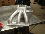 Porsche Intake Manifold