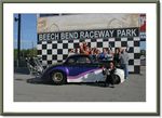 Darrell & Sandy Wathen's Willys Coupe