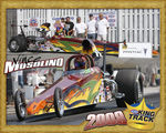 Vince Musolino Dragster