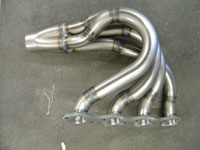 Custom Exhaust Headers