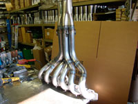 Custom Exhaust Headers