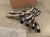 Pro Stock 4x4 Truck Pulling Headers (Chevy Downswept)