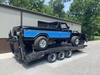 Pro Stock 4x4 Truck Pulling Headers (Chevy Downswept)