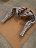 Pro Stock 4x4 Truck Pulling Headers (Chevy Downswept)