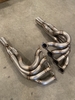 Pro Stock 4x4 Truck Pulling Headers (Chevy Downswept)