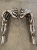 Pro Stock 4x4 Truck Pulling Headers (Chevy Downswept)