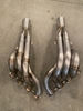 Pro Stock 4x4 Truck Pulling Headers (Chevy Downswept)
