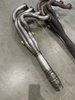Pro Stock 4x4 Truck Pulling Headers (Chevy Downswept)