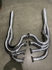 Pro Stock 4x4 Truck Pulling Headers (Chevy Downswept)