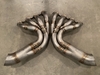 Big Block Ford Dragster Headers