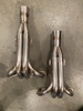 Vertical Truck Pulling Headers