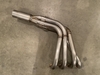 Small Block Chevy Dragster Headers (Upswept)