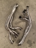 Small Block Chevy Dragster Headers (Downswept)