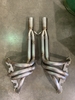 Small Block Chevy Dragster Headers (Upswept)