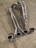 Vertical Truck Pulling Headers