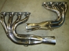 Big Block Ford Dragster Headers